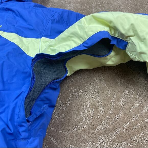Columbia Interchange 3 in 1 Winter Ski Jacket Women’s Size L - Picture 6 of 10